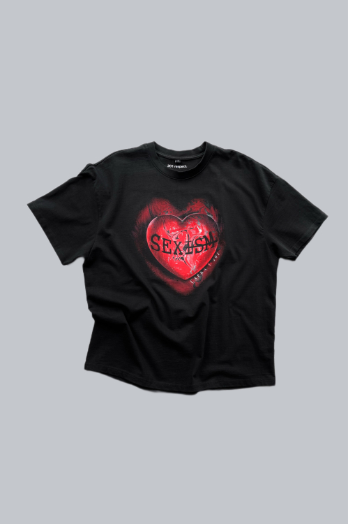 NO SEXISM T-SHIRT UNISEX